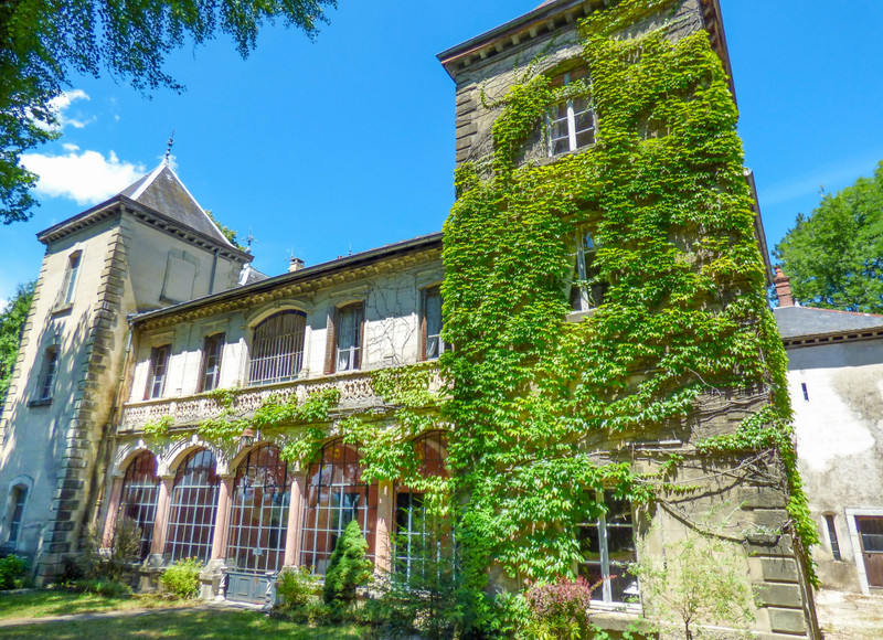 Gites Chateau de fortis