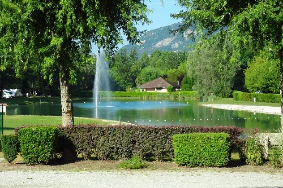 Camping le Clairet