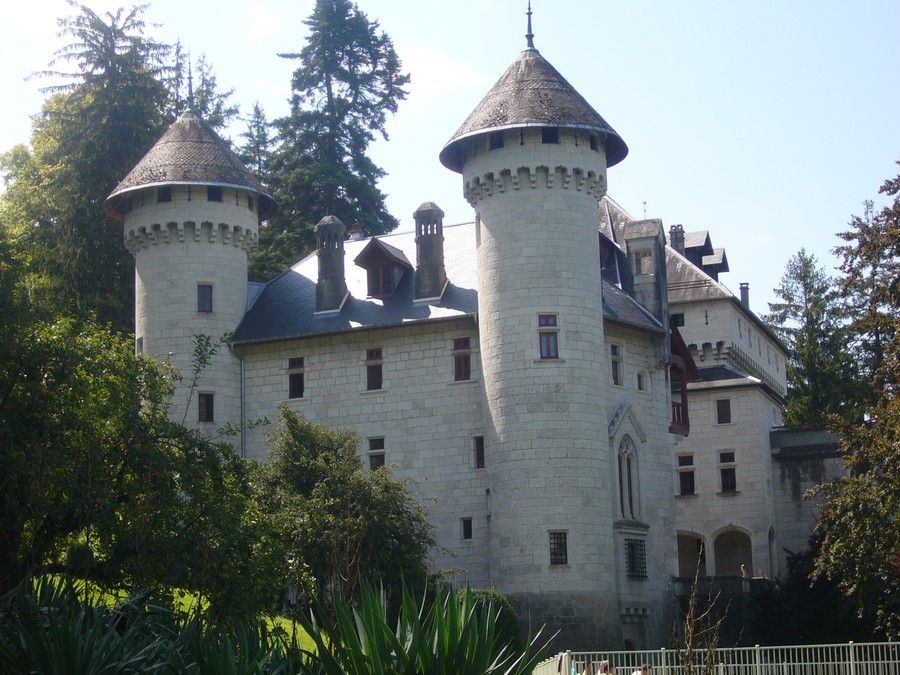  Hôtel Château Lapeyrouse